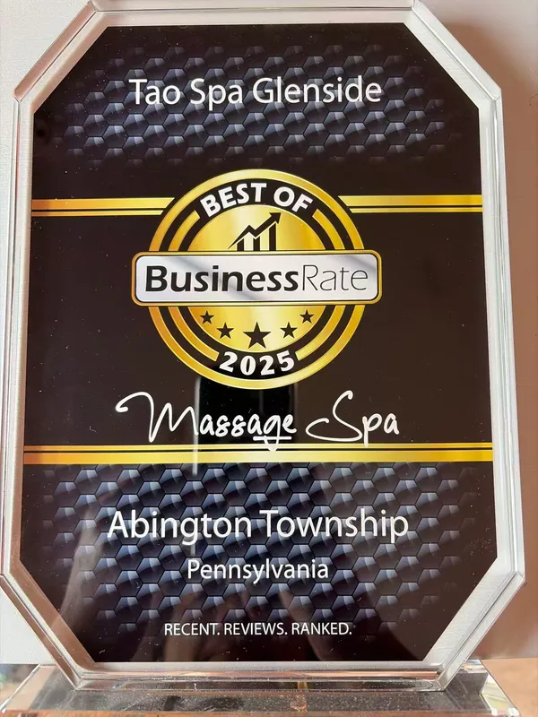 Tao Spa Glenside — Best of BusinessRate 2025 Massage Spa, Abington Township, Pennsylvania